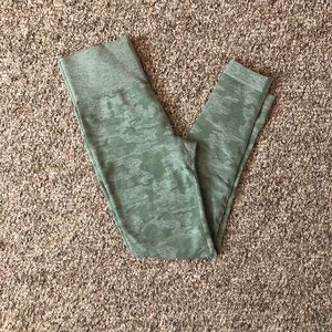 Gymshark camo seamless leggings